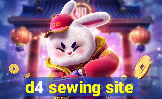 d4 sewing site